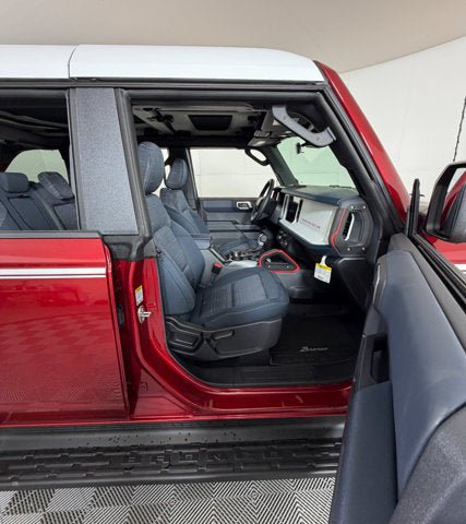 New 2026 Ford Bronco Heritage Edition AWD/4WD image 5