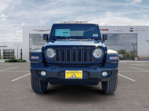 New 2026 Jeep Wrangler Sport image 8