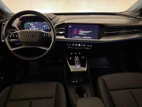 Used 2023 Audi Q4 e-tron Premium w/ Premium Plus RWD image 27