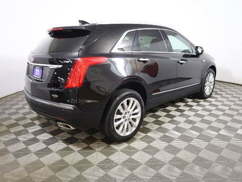 Used 2019 Cadillac XT5 Luxury AWD/4WD image 5