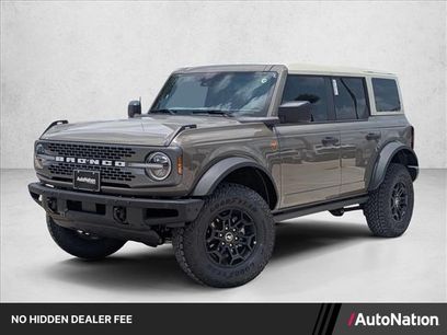New 2026 Ford Bronco Badlands