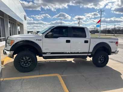 Used 2014 Ford F150 XLT