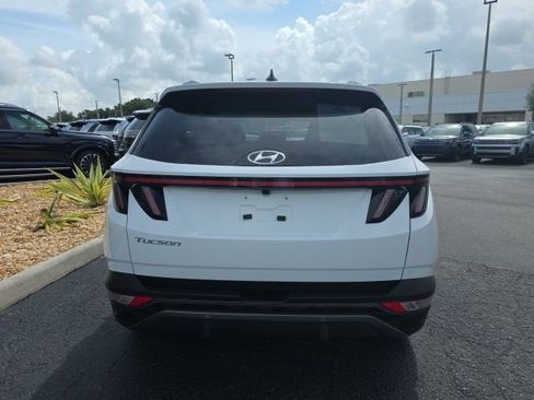 Certified 2024 Hyundai Tucson Limited FWD image 25