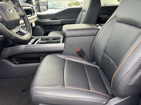 New 2026 Ford F250 Lariat w/ Chrome Package image 16