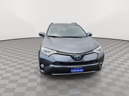 Used 2017 Toyota RAV4 Limited w/ All Weather Liner Package image 3