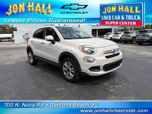 Used 2016 FIAT 500X Easy AWD/4WD image 1