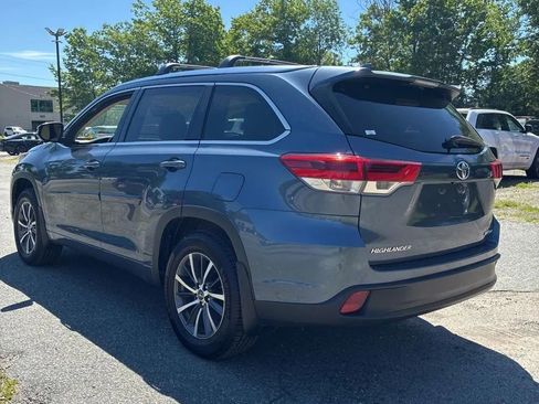 Used 2017 Toyota Highlander XLE AWD/4WD image 5