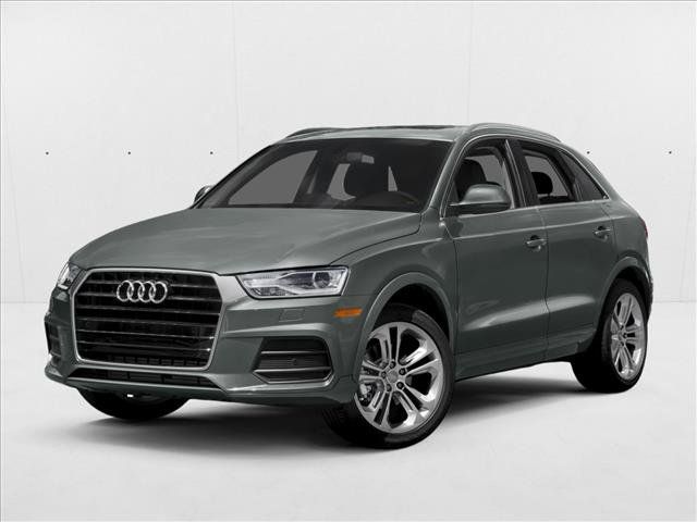 Used 2017 Audi Q3 2.0T Premium AWD/4WD image 1