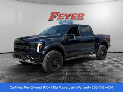 Certified 2025 Ford F150 Raptor