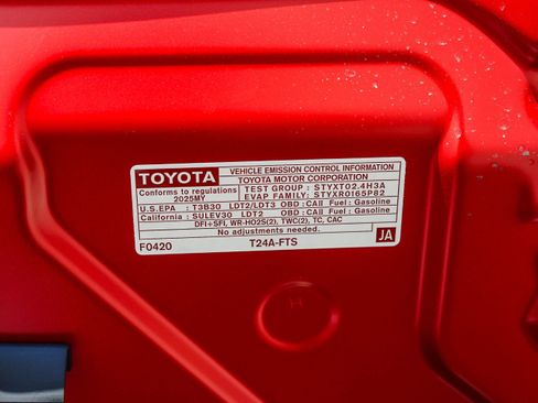 New 2025 Toyota Tacoma TRD Off-Road image 15