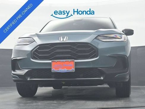 Used 2026 Honda HR-V Sport image 28