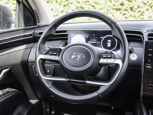 Used 2023 Hyundai Tucson SEL w/ Convenience Package AWD/4WD image 16