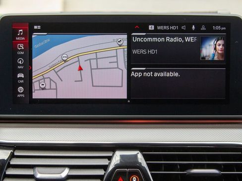 Used 2022 BMW M5 CS AWD/4WD image 16