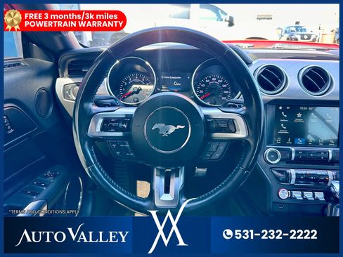 Used 2018 Ford Mustang GT Premium image 30