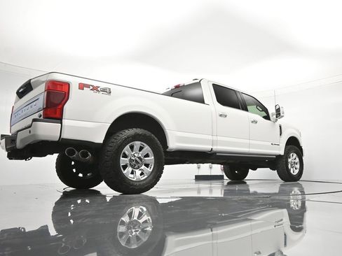 Used 2022 Ford F250 Platinum AWD/4WD image 41