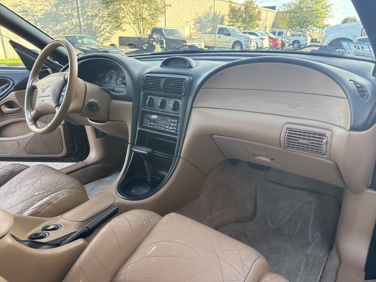 Used 1994 Ford Mustang GT RWD image 33