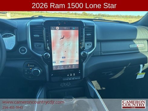 New 2026 RAM 1500 Lone Star image 12