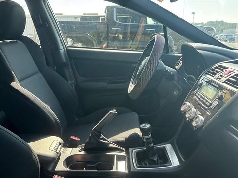 Used 2015 Subaru WRX w/ Popular Package #1 AWD/4WD image 18