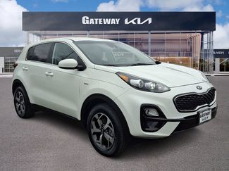Used 2020 Kia Sportage LX video 1