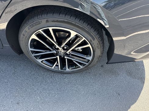 New 2026 Toyota Camry XLE FWD image 12
