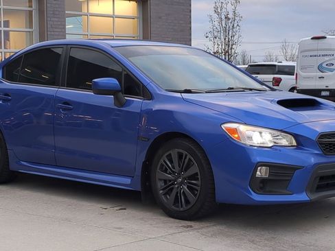Used 2021 Subaru WRX image 10