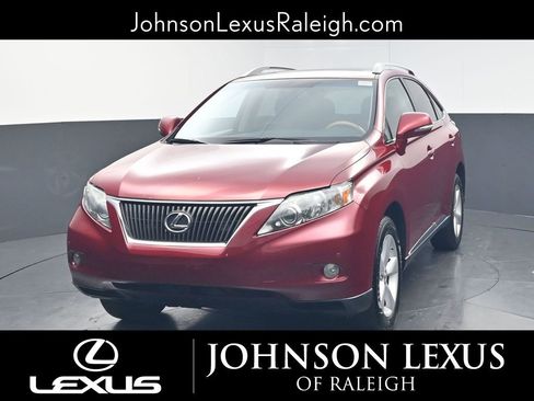 Used 2011 Lexus RX 350 AWD w/ Premium Pkg image 5
