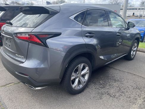 Used 2017 Lexus NX 200t AWD image 4