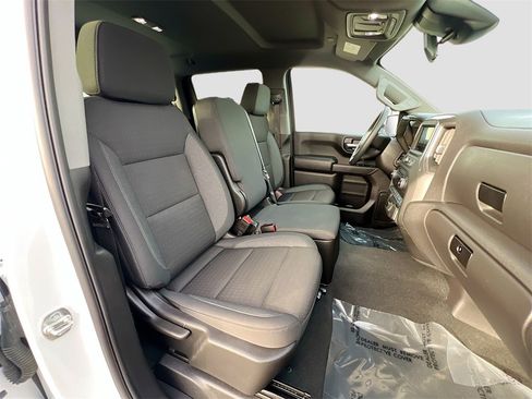 Used 2025 Chevrolet Silverado 1500 Custom Trail Boss image 25