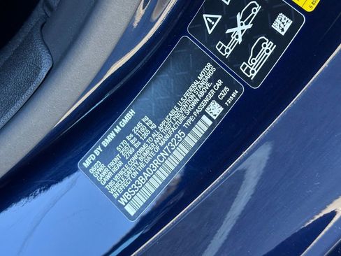 Certified 2024 BMW M4 xDrive Competition image 21