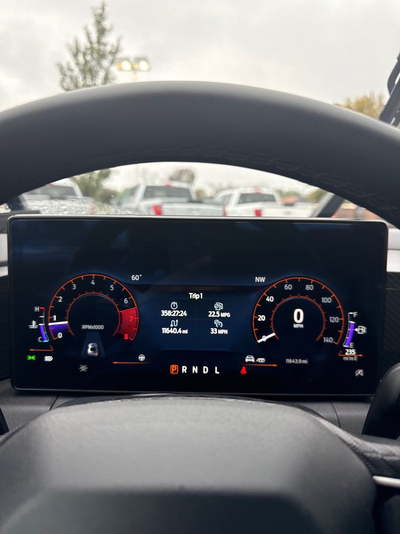 Used 2024 Ford Mustang Convertible RWD image 14