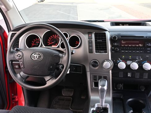Used 2013 Toyota Tundra 4x4 Double Cab w/ TRD Rock Warrior Pkg image 20