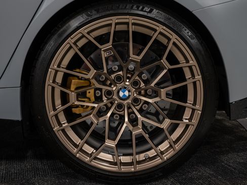 Used 2024 BMW M3 CS w/ M Driver's Package AWD/4WD image 34