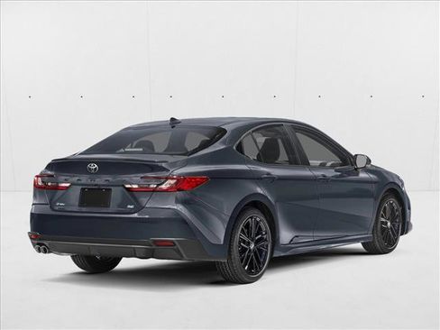 New 2026 Toyota Camry SE FWD image 2