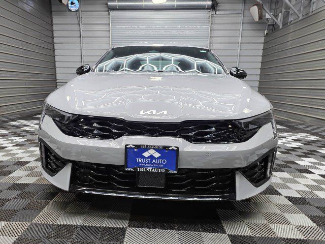 Used 2025 Kia K5 GT-Line AWD/4WD image 4