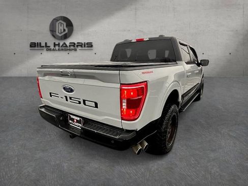 Used 2023 Ford F150 XLT w/ Equipment Group 302A High image 6