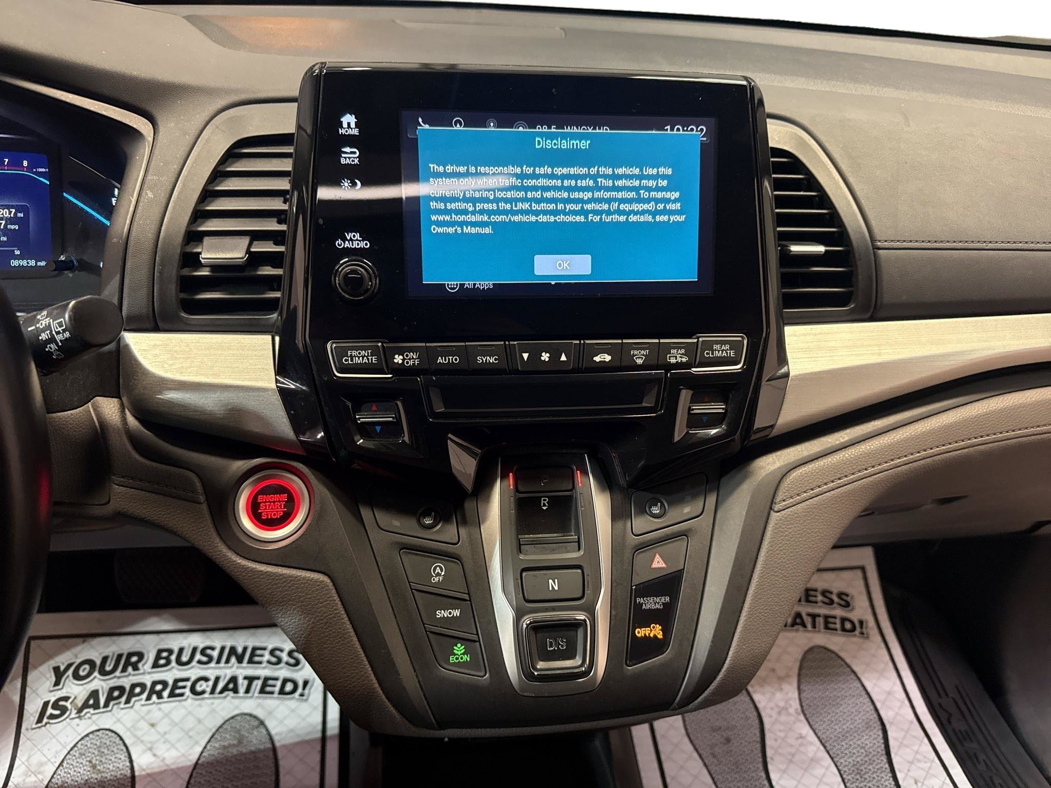 Used 2018 Honda Odyssey Touring image 14