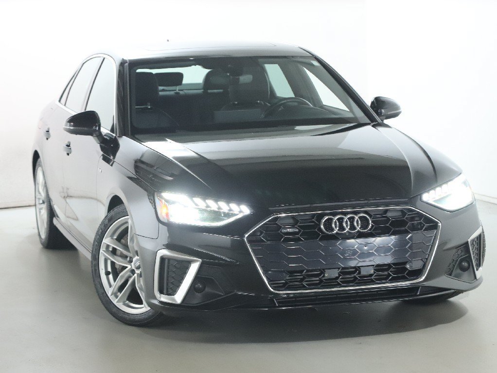 Used 2022 Audi A4 2.0T Premium Plus AWD/4WD image 1
