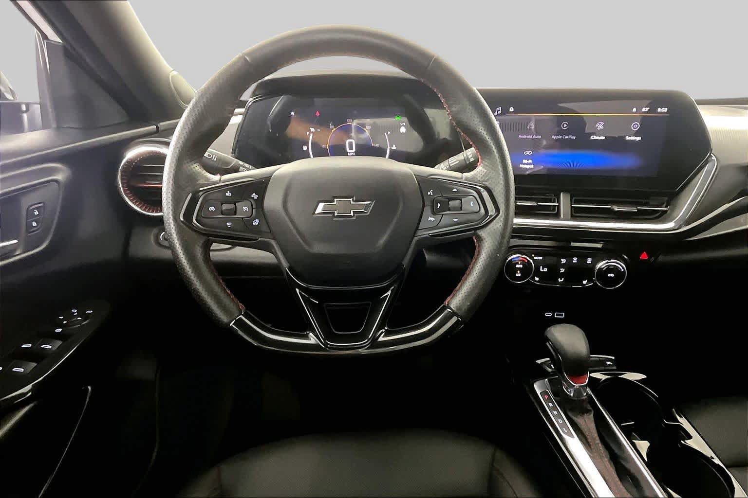Used 2026 Chevrolet Trax RS w/ Driver Confidence Package FWD image 6