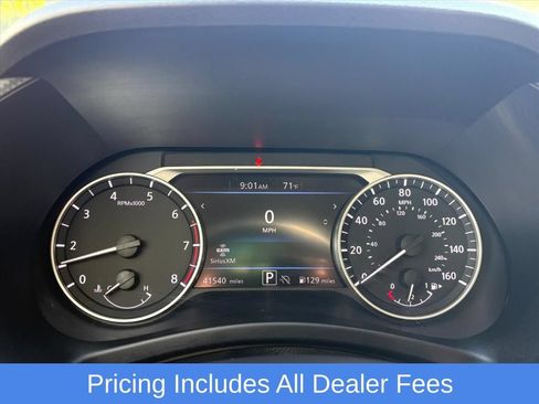 Certified 2024 Nissan Sentra SV w/ All-Weather Package FWD image 10