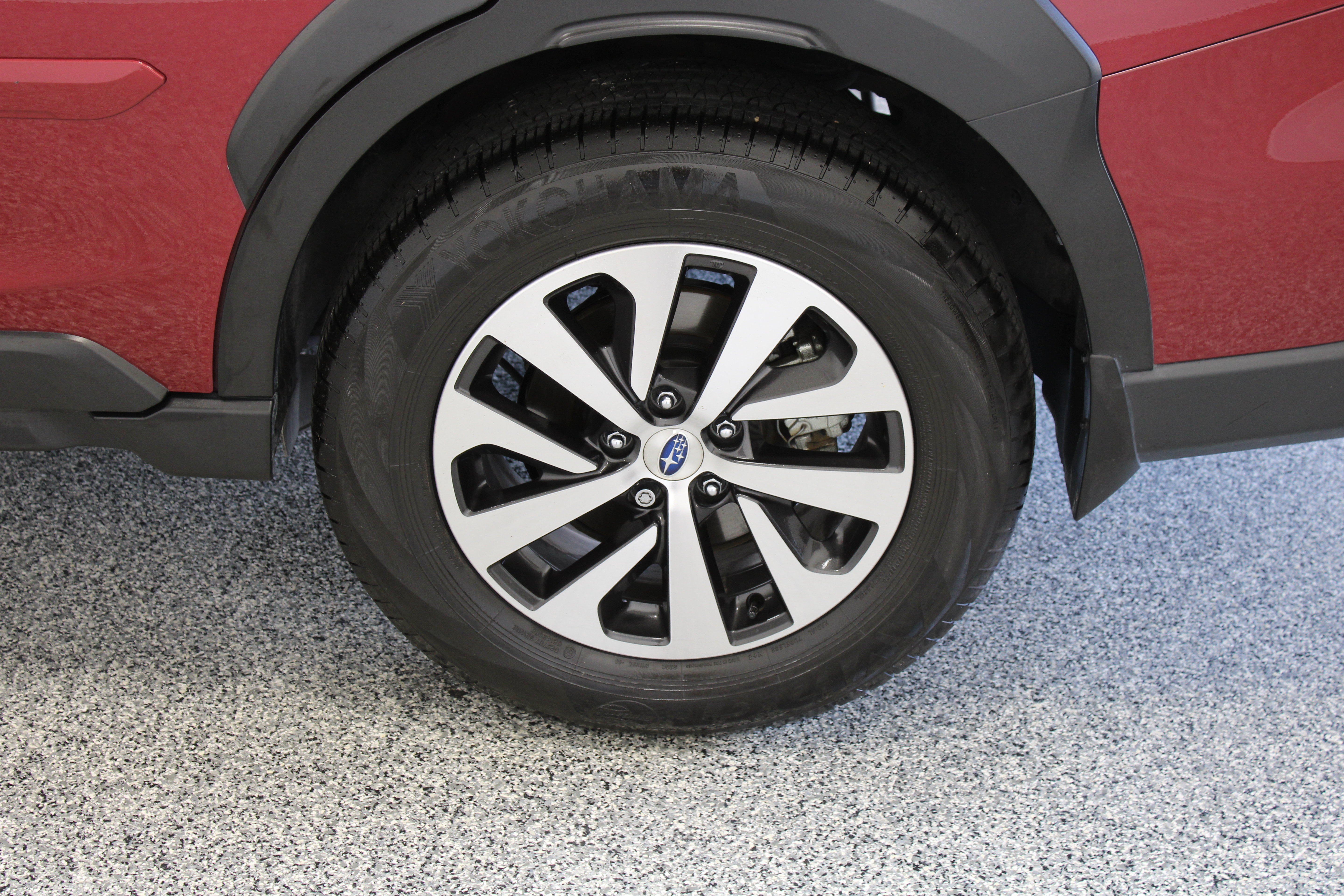 Used 2025 Subaru Outback Premium AWD/4WD image 10