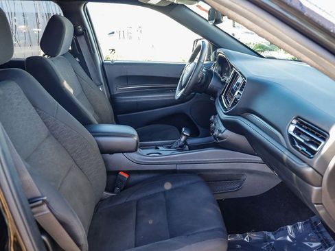 Certified 2024 Dodge Durango SXT w/ SXT Blacktop Group image 18