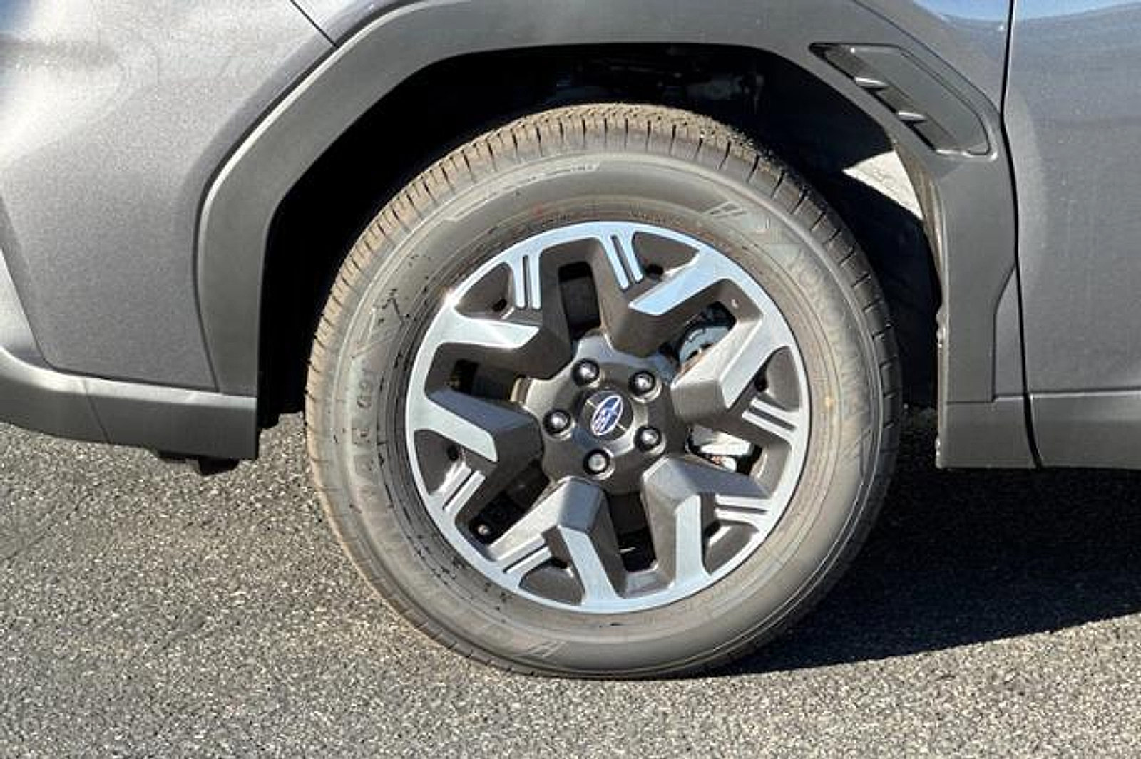 Certified 2026 Subaru Forester Premium AWD/4WD image 27