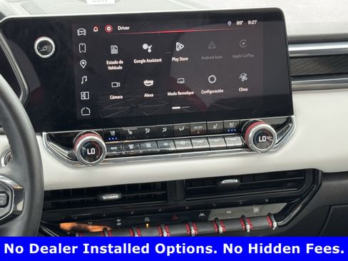 Used 2024 GMC Canyon AT4X AWD/4WD image 16