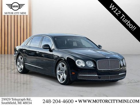 Used 2015 Bentley Flying Spur W12 image 1