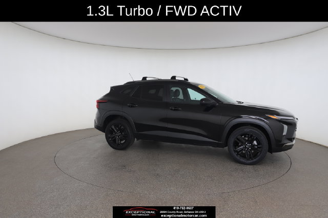 Used 2025 Chevrolet Trax ACTIV w/ Driver Confidence Package FWD image 25