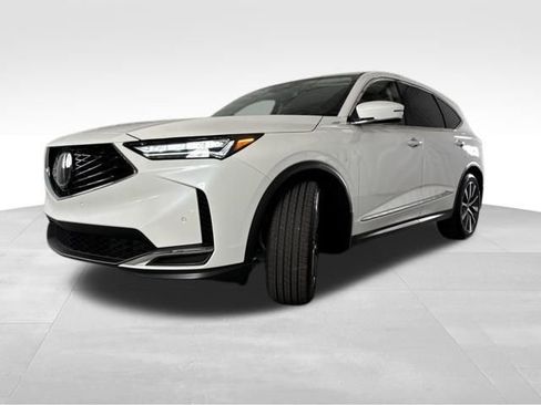New 2026 Acura MDX Technology Package image 4