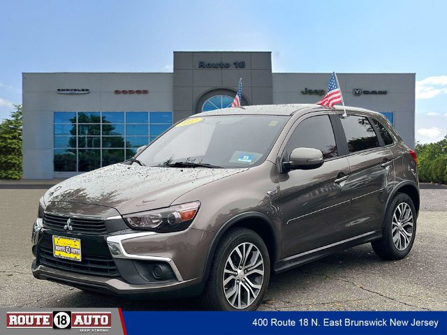 Used 2017 Mitsubishi Outlander Sport LE FWD image 2