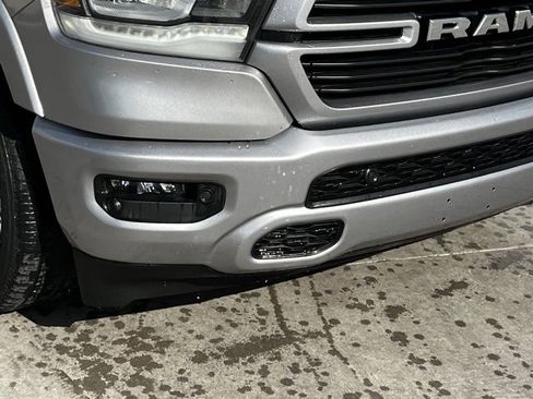 Used 2022 RAM 1500 Laramie w/ Sport Appearance Package image 9
