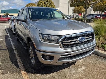 Used 2020 Ford Ranger Lariat