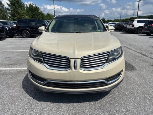 Used 2016 Lincoln MKX Reserve w/ Climate Package AWD/4WD image 2